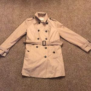 Michael Kors Trench Coat